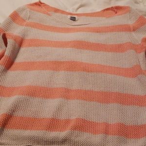 Old Navy ladies sweater